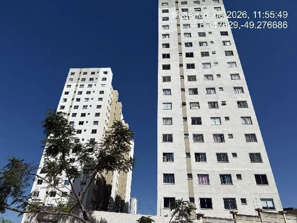 Apartamento - 2 Quartos - Goiania - Ocupado — foto 2