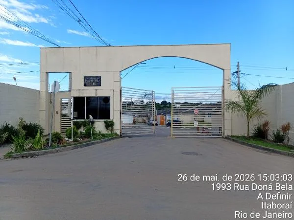 Casa - 2 Quartos - Itaboraí - Ocupado — foto 2