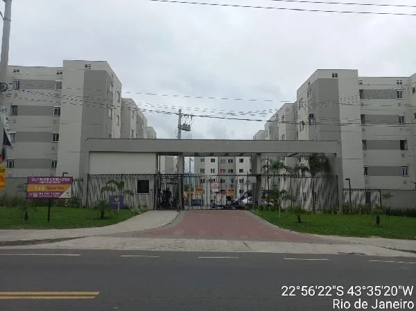 Apartamento - 2 Quartos - Rio de Janeiro - Desocupado — foto 2