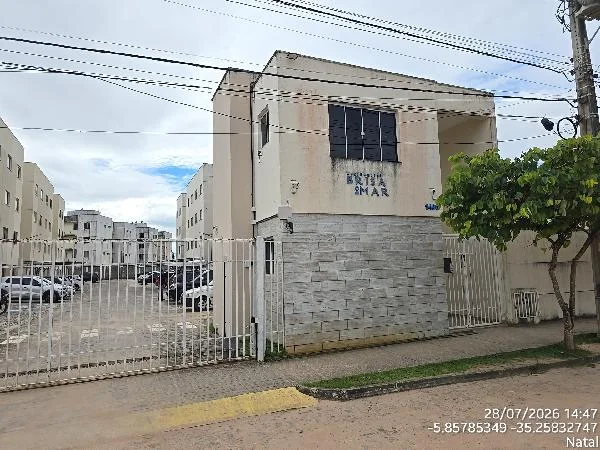 Apartamento - 2 Quartos - Natal — foto 2