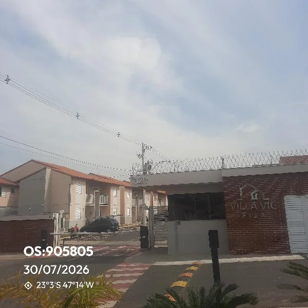 Apartamento - 2 Quartos - Indaiatuba - Desocupado — foto 2