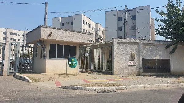 Apartamento - 2 Quartos - Sao Goncalo - Ocupado — foto 2
