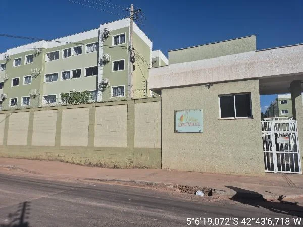 Apartamento - 2 Quartos - Teresina - Ocupado — foto 2
