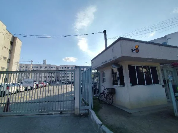 Apartamento - 2 Quartos - Sao Goncalo - Desocupado — foto 2