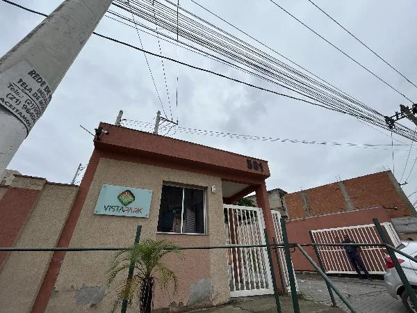 Apartamento - 2 Quartos - Belford Roxo - Ocupado — foto 2