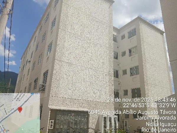 Apartamento - 2 Quartos - Nova Iguacu - Desocupado — foto 2
