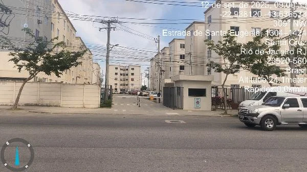 Apartamento - 2 Quartos - Rio de Janeiro - Ocupado — foto 2