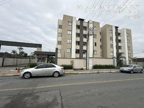 Apartamento - 2 Quartos - Joinville - Ocupado — foto 2