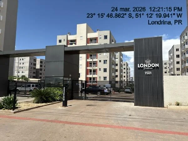 Apartamento - 2 Quartos - Londrina - Ocupado — foto 2
