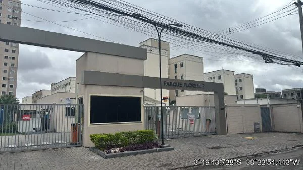 Apartamento - 1 Quartos - Fortaleza - Ocupado — foto 2