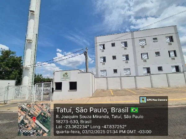 Apartamento - 2 Quartos - Tatui - Ocupado — foto 2