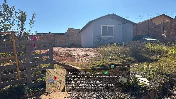 Casa - 2 Quartos - Divinopolis - Ocupado — foto 2