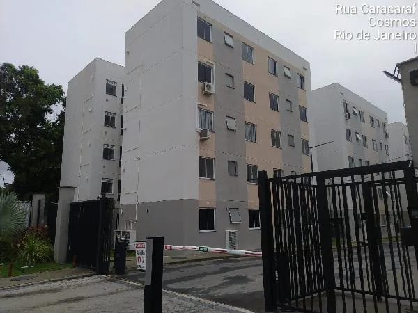 Apartamento - 2 Quartos - Rio de Janeiro - Ocupado — foto 2