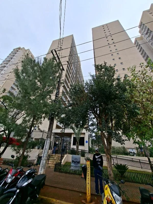 Apartamento - 1 Quartos - Sao Paulo - Ocupado — foto 2