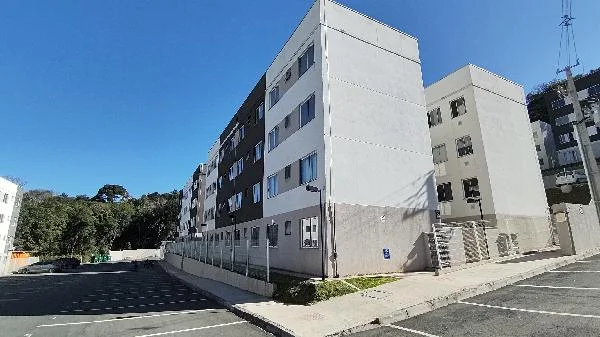 Apartamento - 2 Quartos - Campo Largo - Desocupado — foto 2