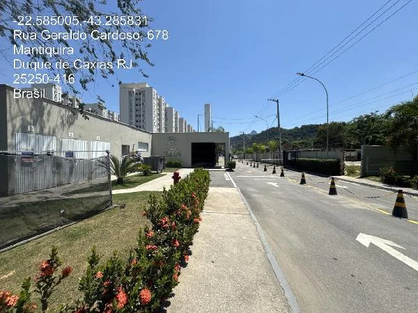 Apartamento - 2 Quartos - Duque de Caxias - Ocupado — foto 2