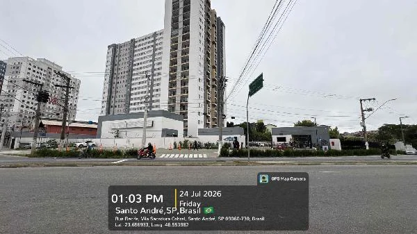 Apartamento - 2 Quartos - Santo André - Ocupado — foto 2