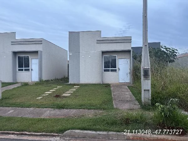 Casa - 2 Quartos - Ribeirao Preto - Desocupado — foto 2