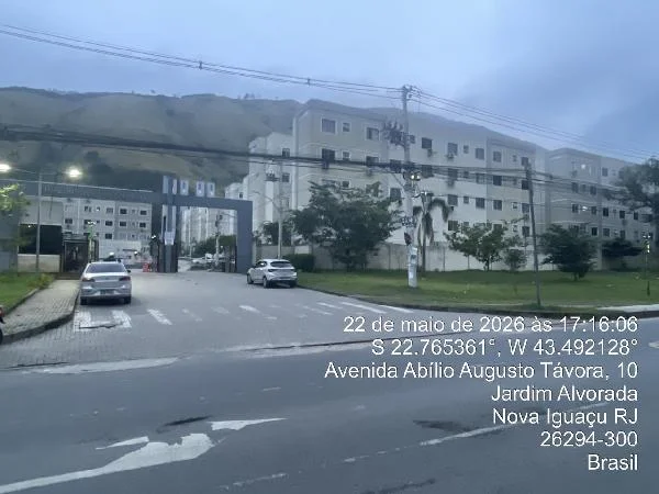 Apartamento - 2 Quartos - Nova Iguaçu - Ocupado — foto 2