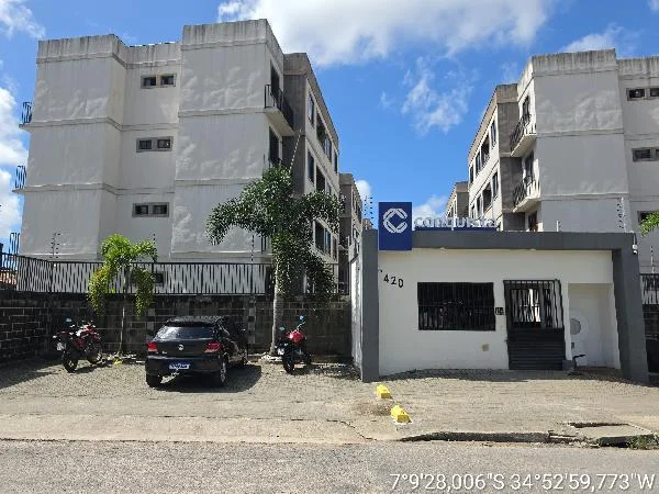 Apartamento - 2 Quartos - Joao Pessoa - Ocupado — foto 2