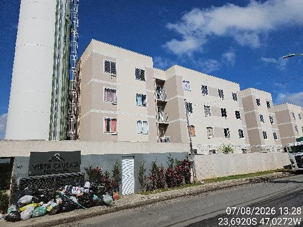 Apartamento - 2 Quartos - Cotia - Ocupado — foto 2