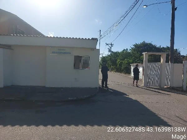 Casa - 2 Quartos - Mage - Desocupado — foto 2