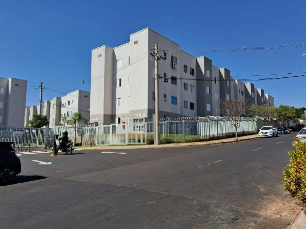 Apartamento - 2 Quartos - Ribeirao Preto - Ocupado — foto 2