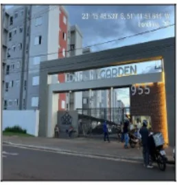 Apartamento - 2 Quartos - Londrina - Ocupado — foto 2