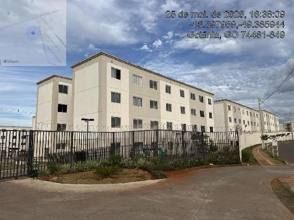 Apartamento - 2 Quartos - Goiânia - Ocupado — foto 2