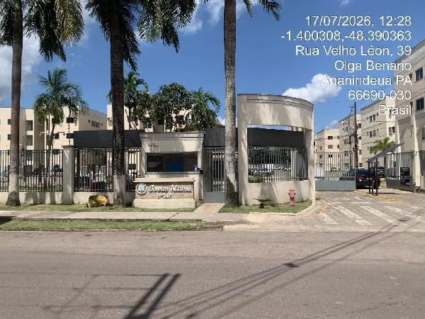 Apartamento - 2 Quartos - Ananindeua - Ocupado — foto 2