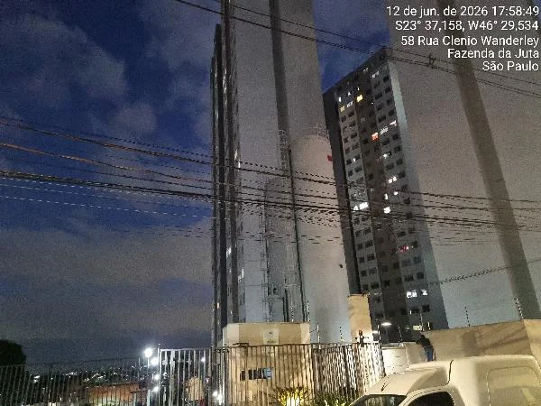 Apartamento - 2 Quartos - Sao Paulo - Ocupado — foto 2