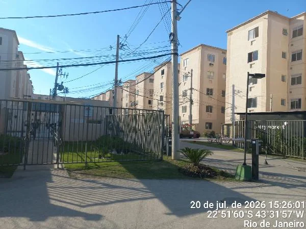 Apartamento - 2 Quartos - Rio de Janeiro - Ocupado — foto 2