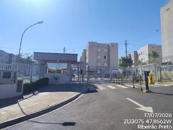 Apartamento - 2 Quartos - Ribeirao Preto - Ocupado — foto 2
