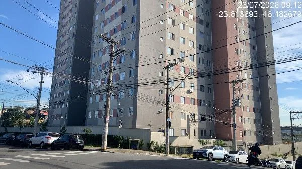 Apartamento - 2 Quartos - Sao Paulo - Desocupado — foto 2
