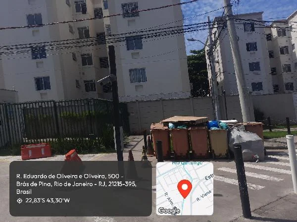 Apartamento - 2 Quartos - Rio de Janeiro - Desocupado — foto 2
