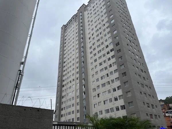 Apartamento - 2 Quartos - Sao Paulo - Ocupado — foto 2