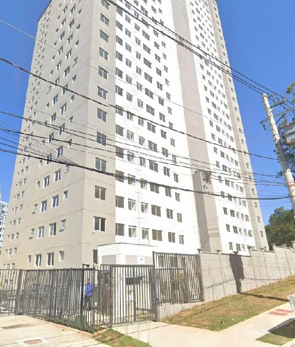 Apartamento - 2 Quartos - São Paulo - Desocupado — foto 2