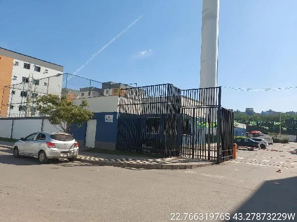 Apartamento - 2 Quartos - Duque de Caxias - Desocupado — foto 2