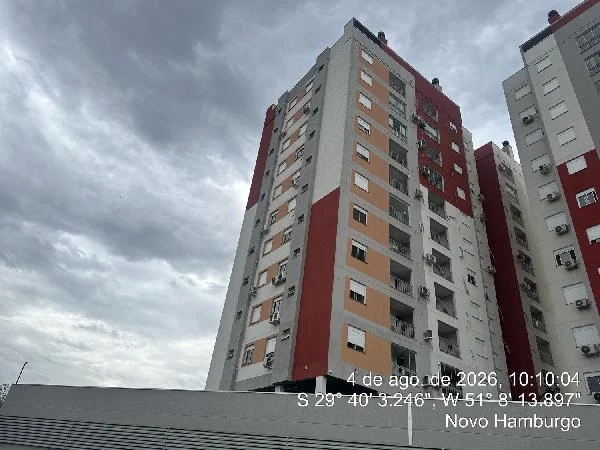 Apartamento - 2 Quartos - Novo Hamburgo — foto 2