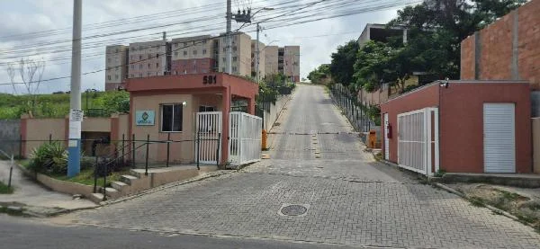 Apartamento - 2 Quartos - Belford Roxo - Ocupado — foto 2