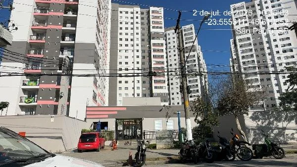 Apartamento - 2 Quartos - Sao Paulo - Ocupado — foto 2