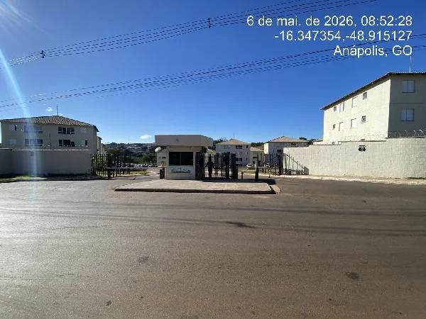 Apartamento - 2 Quartos - Anapolis - Ocupado — foto 2