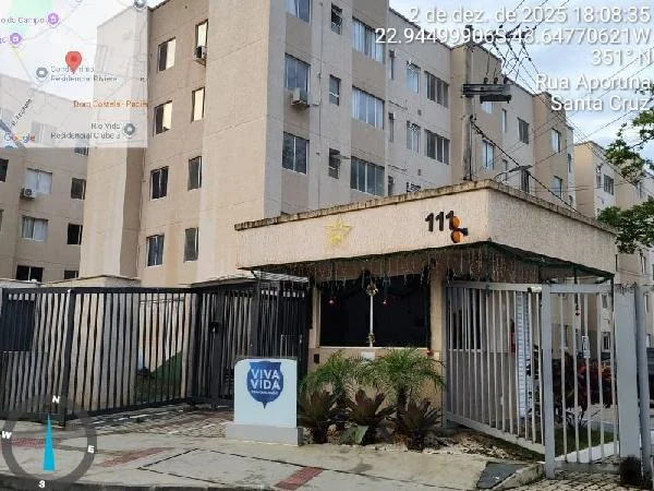 Apartamento - 2 Quartos - Rio de Janeiro - Ocupado — foto 2