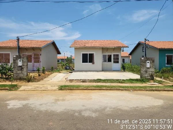 Casa - 2 Quartos - Manaus - Ocupado — foto 2