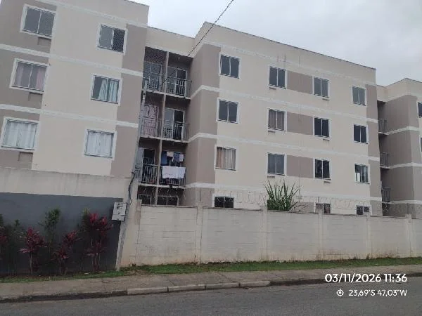 Apartamento - 2 Quartos - Cotia - Ocupado — foto 2
