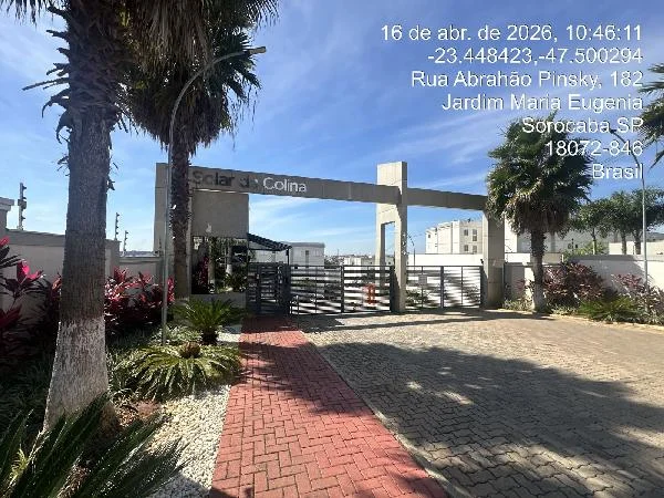 Apartamento - 2 Quartos - Sorocaba - Ocupado — foto 2