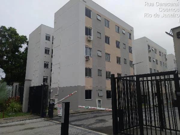 Apartamento - 2 Quartos - Rio de Janeiro - Ocupado — foto 2