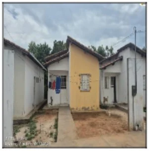 Casa - 3 Quartos - Timon - Ocupado — foto 2