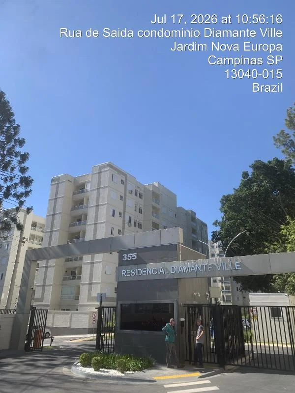 Apartamento - 2 Quartos - Campinas - Ocupado — foto 2