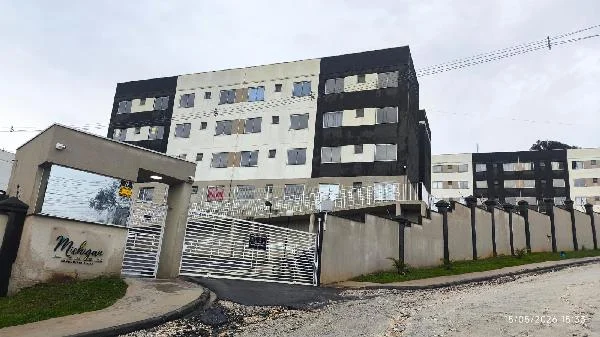 Apartamento - 2 Quartos - Campo Largo - Ocupado — foto 2